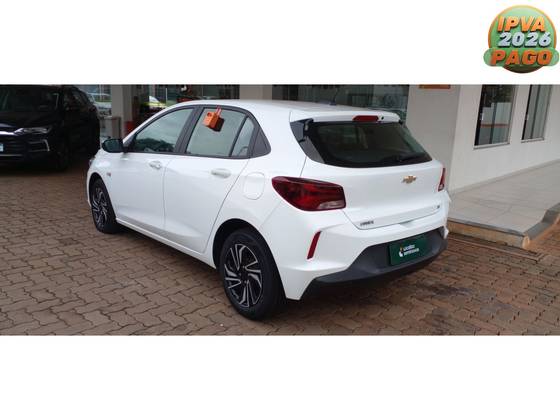 CHEVROLET ONIX 1.0 TURBO FLEX LT MANUAL